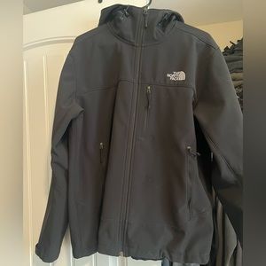 North face Zip up